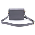 Saint Laurent Solferino Shoulder Bag Leather Logo — view 2
