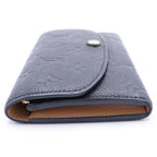 Louis Vuitton Monogram Empreinte Portefeuille Emily Wallet Leather Noir — view 3