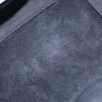 Celine Triomphe Smooth Calfskin Small Boston Bag Black — view 7