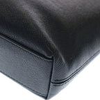 Louis Vuitton Taiga Grigori Messenger PM Leather Shoulder Bag Black — view 5