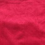 Hermes Cashmere Logo Large Shawl Scarf Fringe Pink — view 3