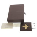 Louis Vuitton Monogram Multicolor Twill Scarf Bandeau Silk — view 6