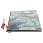 Gucci GG Blue Musu Coin Case Card Gray — view 3