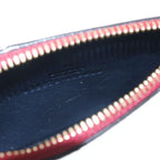 Gucci GG Blue Musu Coin Case Card Gray — view 4