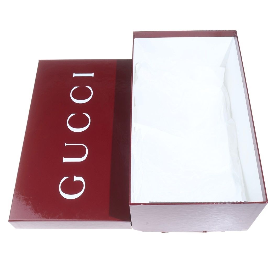 Gucci Horsebit Suede Leather Loafers Shoes Beige — view 6
