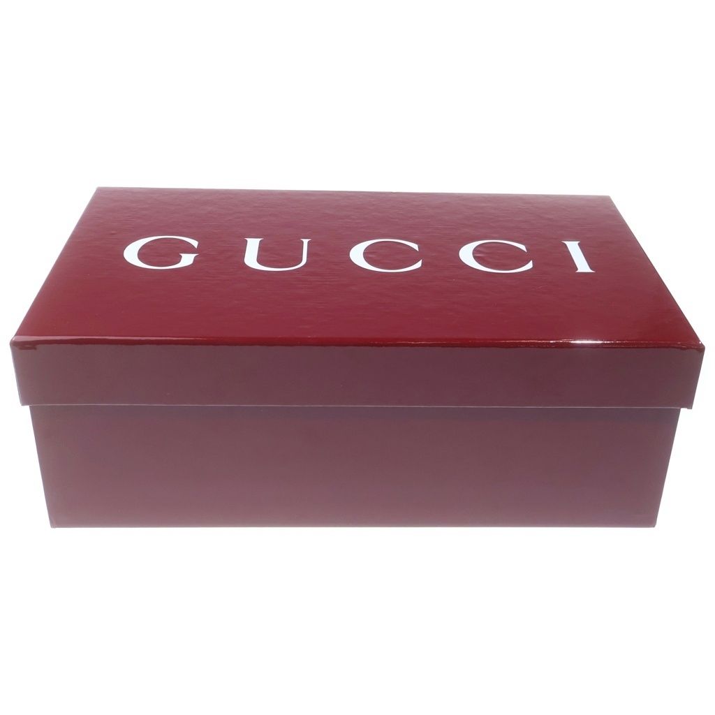 Gucci Horsebit Suede Leather Loafers Shoes Beige — view 7