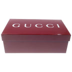 Gucci Horsebit Suede Leather Loafers Shoes Beige — view 7