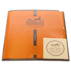Hermes Carre 90 Ex Libris Carriage Silk Scarf Yellow — view 6