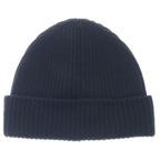 Louis Vuitton LV Spark Cashmere Beanie Knit Cap Hat Black — view 2
