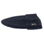 Louis Vuitton LV Spark Cashmere Beanie Knit Cap Hat Black — view 3