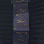 Louis Vuitton LV Spark Cashmere Beanie Knit Cap Hat Black — view 8