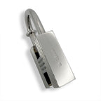 Hermes Motif Cadena Padlock Charm Keychain — view 3