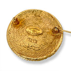 Chanel Faux Pearl Brooch — view 3