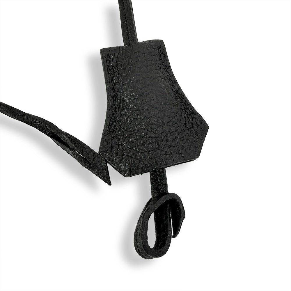 Hermes Clochette Charm Keychain — view 2
