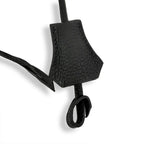 Hermes Clochette Charm Keychain — view 2