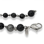 Chanel CC Logo Long Necklace — view 4