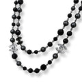 Chanel CC Logo Long Necklace
