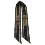 Dior All Over Pattern Mitzah Silk Scarf Multicolor — view 4