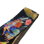 Dior All Over Pattern Mitzah Silk Scarf Multicolor — view 2