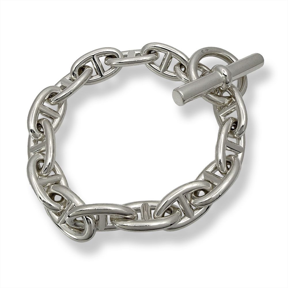 Hermes Chaine D'ancre GM Bracelet