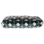 Bottega Veneta Intrecciato Leather Beauty Pouch Black — view 4