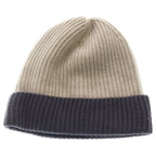 Dior CD Signature Wool Knit Cap Beanie Hat L Beige — view 2