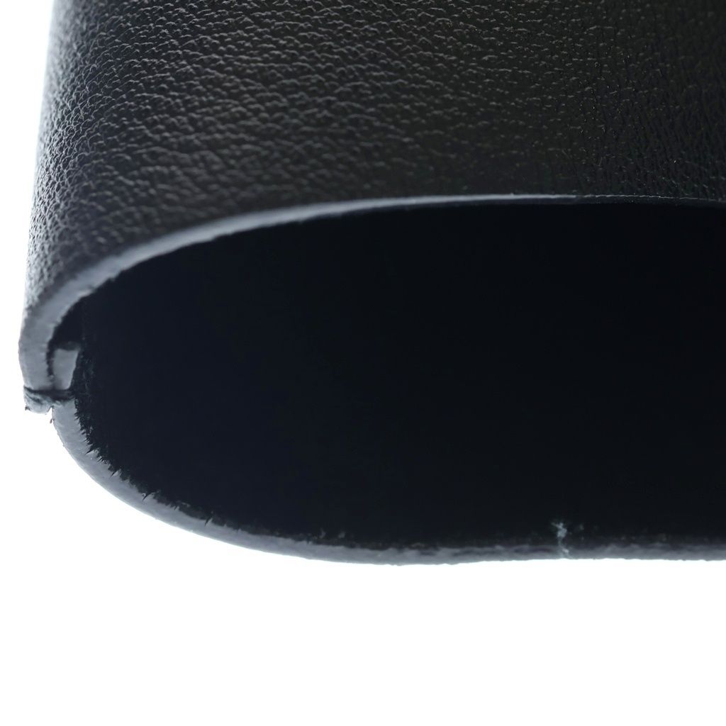 Saint Laurent Paris Shopping Tote Black Leather — view 7