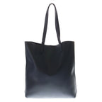 Saint Laurent Paris Shopping Tote Black Leather — view 2