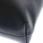 Saint Laurent Paris Shopping Tote Black Leather — view 5