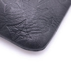 Louis Vuitton Pochette Discovery PM Monogram Shadow Pouch Black — view 5