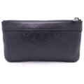 Louis Vuitton Pochette Discovery PM Monogram Shadow Pouch Black
