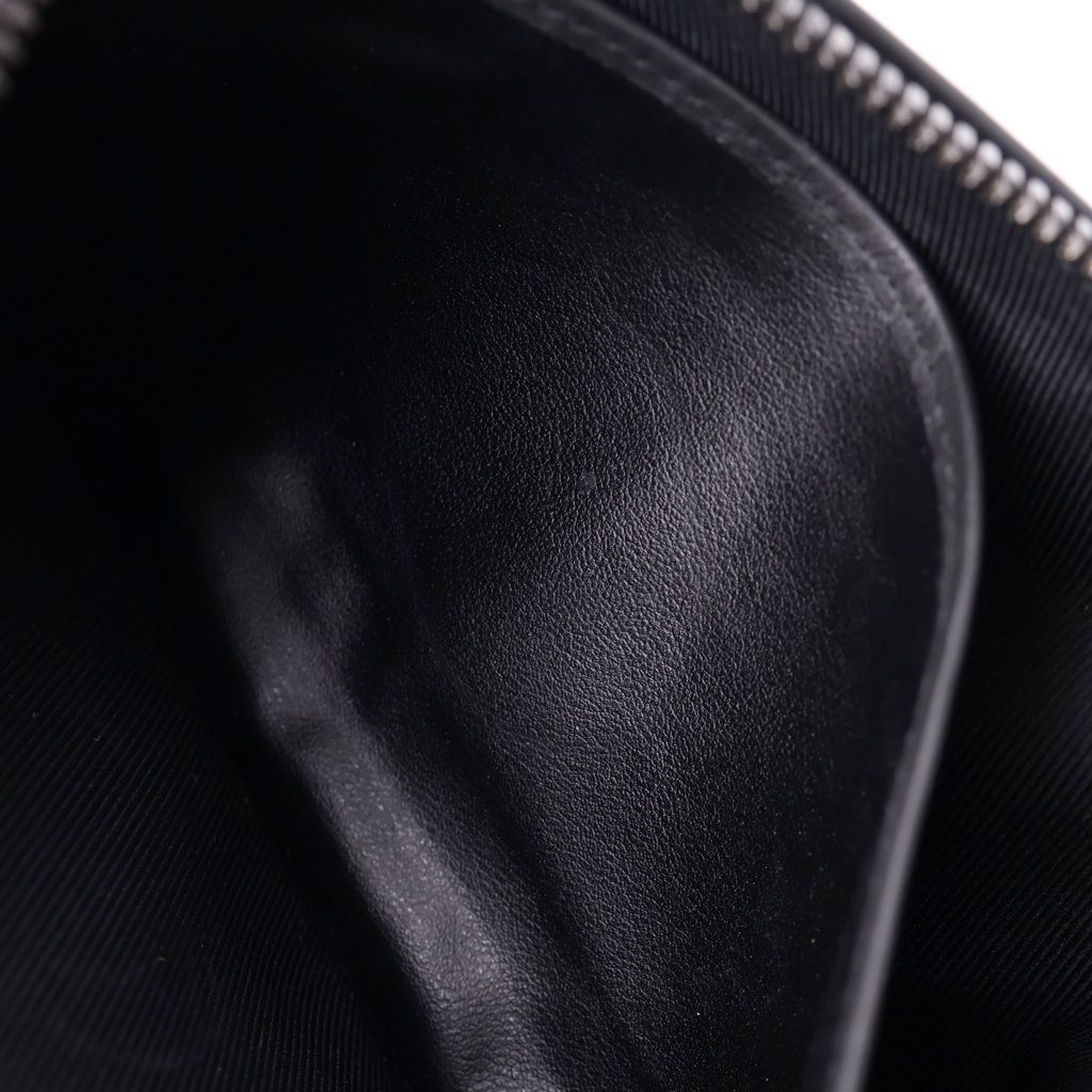 Louis Vuitton Pochette Discovery PM Monogram Shadow Pouch Black — view 6