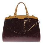 Louis Vuitton Monogram Vernis Blair MM Rouge Fauvist 2-Way Shoulder