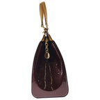 Louis Vuitton Monogram Vernis Blair MM Rouge Fauvist 2-Way Shoulder — view 3