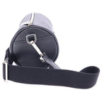 Dior Atelier Lola Shoulder Bag Black Leather Silver — view 3