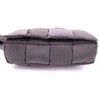 Bottega Veneta Padded Tech Cassette Shoulder Bag Black — view 4