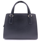 Gucci Soho 2-Way Shoulder Bag Black Leather Gold — view 2