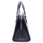 Gucci Soho 2-Way Shoulder Bag Black Leather Gold — view 3