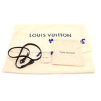 Louis Vuitton Monogram Popincourt MM Leather Gold 2-Way Tote Shoulder Bag Brown — view 8