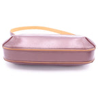 Louis Vuitton Monogram Matte Fowler Silver Shoulder Bag Purple — view 4