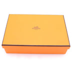 Hermes Bearn Souffle Bicolor Wallet Brown Pink Chai — view 6