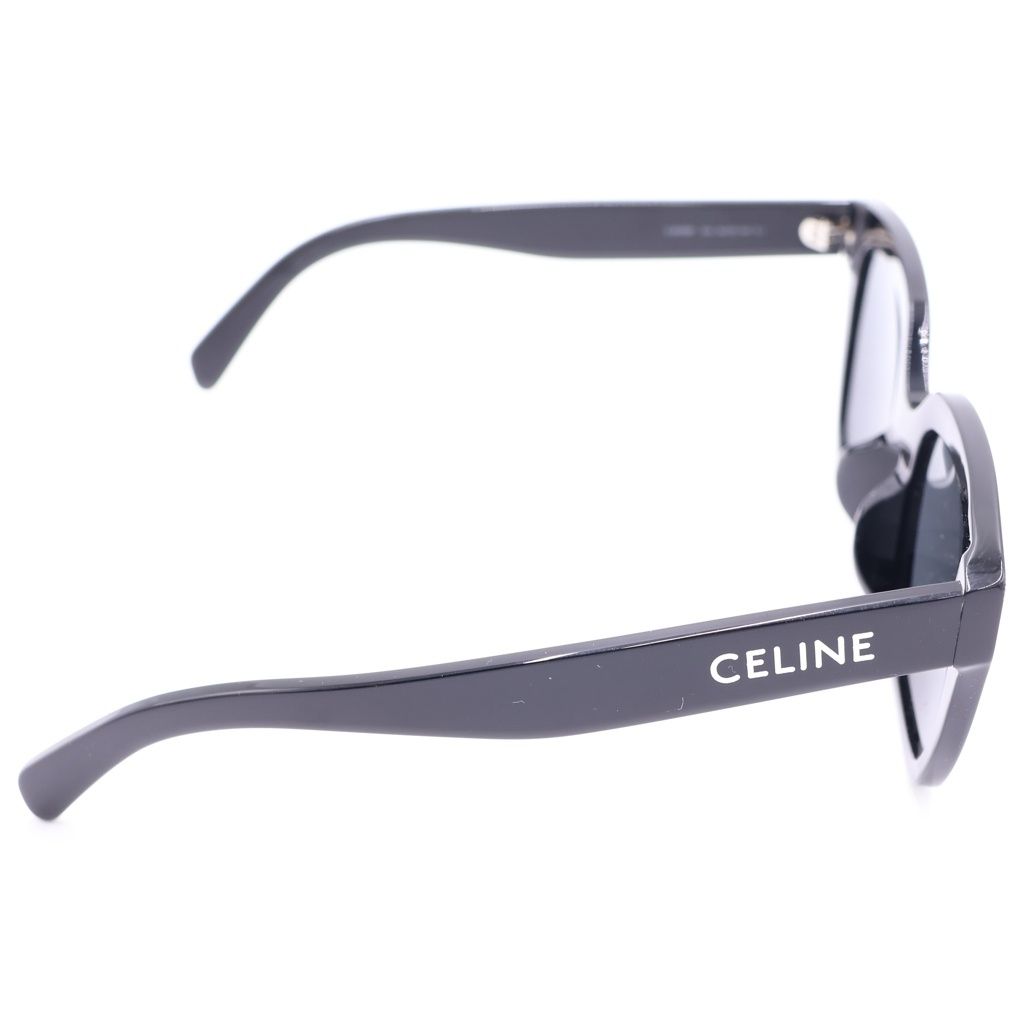 Celine Square Frame Sunglasses Black Eyewear — view 3