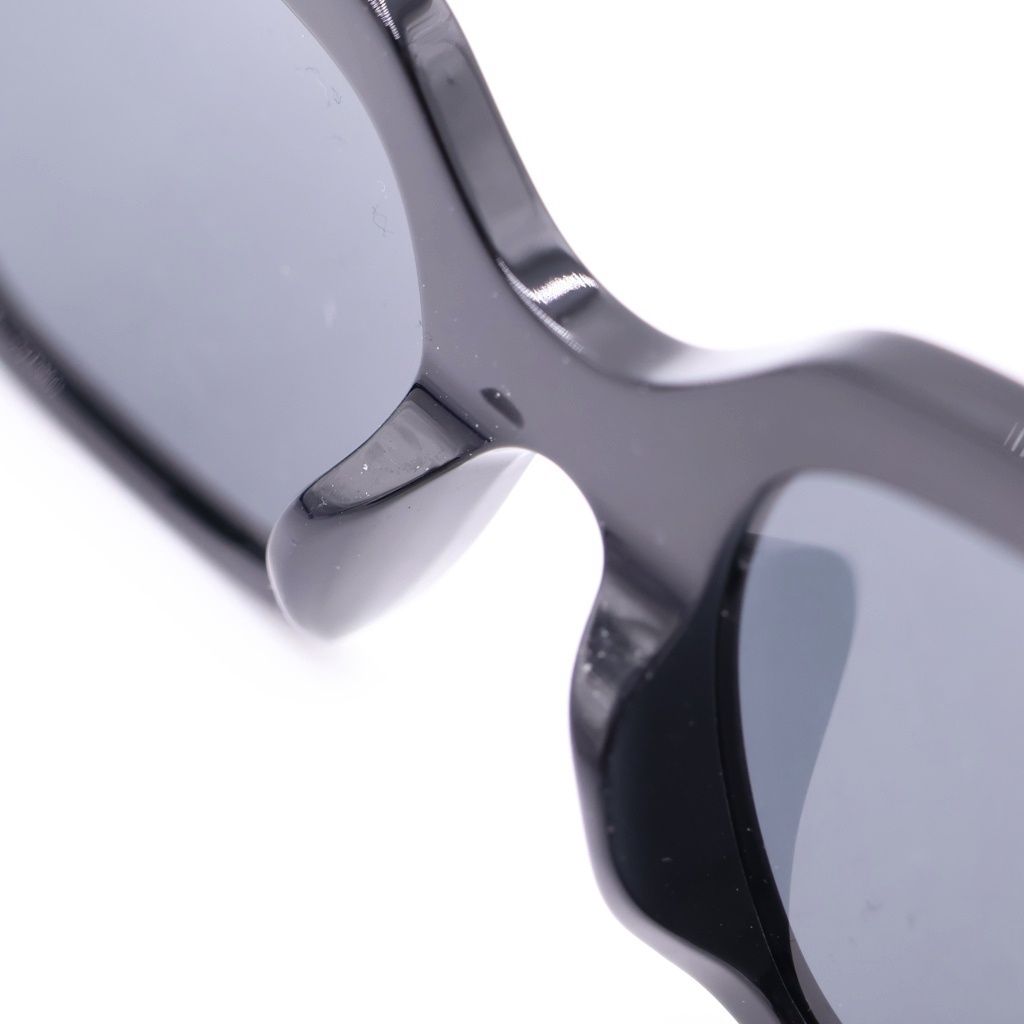 Celine Square Frame Sunglasses Black Eyewear — view 5
