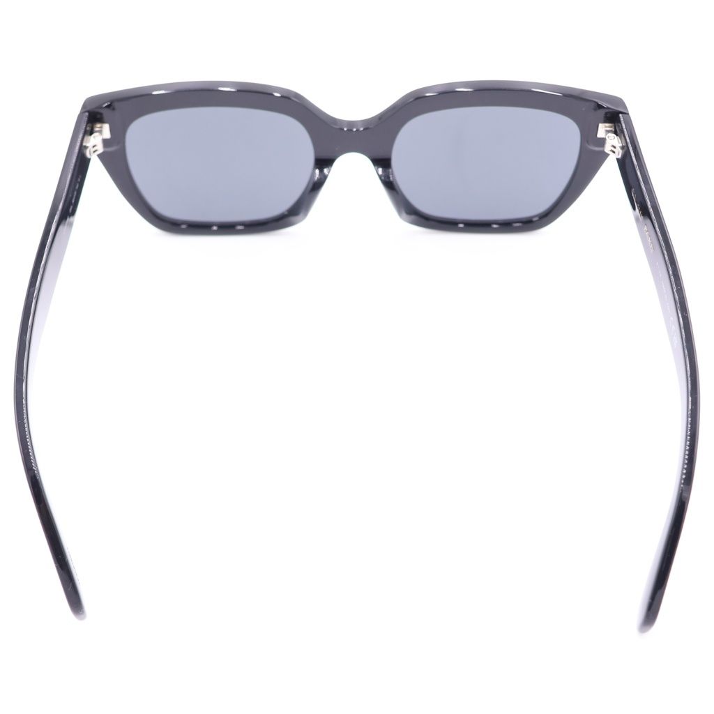 Celine Square Frame Sunglasses Black Eyewear — view 2