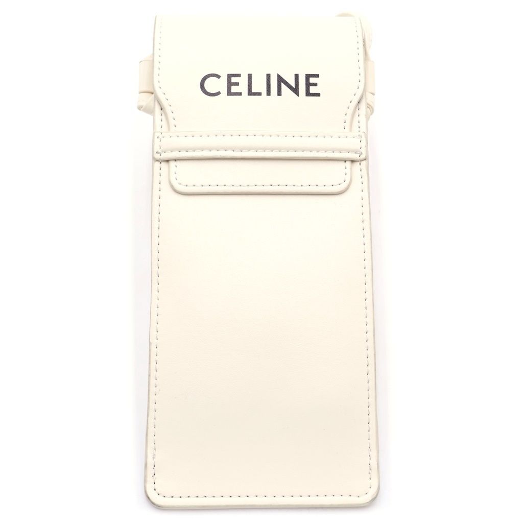 Celine Square Frame Sunglasses Black Eyewear — view 6