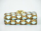 Fendi Is Trifold Wallet Compact Leather Multicolor — view 5
