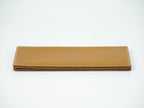 Hermes Leather Billfold Wallet Brown — view 3