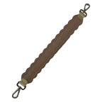 Fendi Shoulder Strap Mini Ivory Gold Multi Leather — view 2