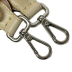 Fendi Shoulder Strap Mini Ivory Gold Multi Leather — view 4
