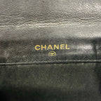 Chanel Hook Wallet Black — view 5